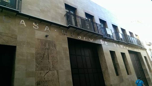 La Casa Museo de la Semana Santa abre sus puertas el 6 de noviembre