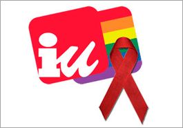 Pablo García, portavoz de IU-Cieza: 'El SIDA continúa siendo una epidemia que hay que combatir'