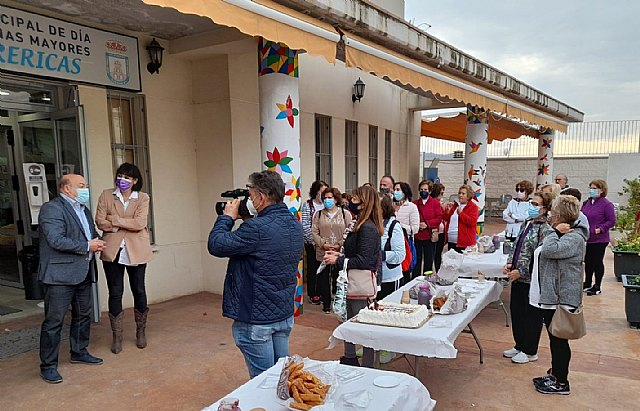 El Centro Municipal de Personas Mayores Las Morericas celebra su decimotercer aniversario