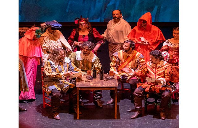 Un clásico de noviembre, 'Don Juan Tenorio', regresa esta noche al Teatro Capitol