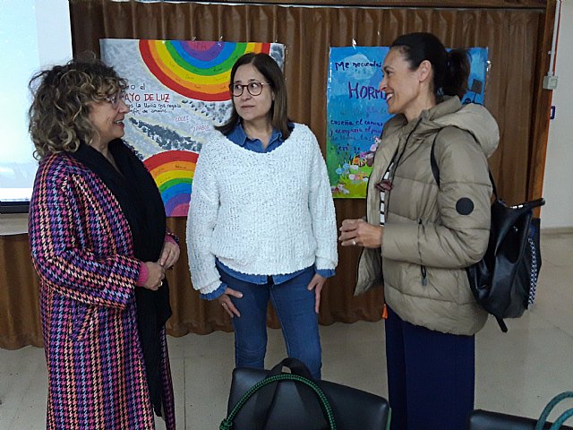 Olga Rodríguez y Gey Lagar ofrecen una charla-taller sobre diversidad en las aulas e inclusión educativa