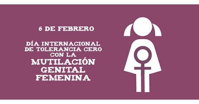 La Concejalía de Mujer e Igualdad de Oportunidades del Ayuntamiento de Cieza muestra su repulsa contra la mutilación genital femenina