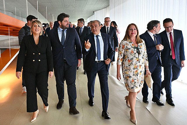 Cieza se beneficiará de la inversión de 3 millones de euros anunciada por López Miras para extender la gratuidad de plazas de 2 años en escuelas infantiles