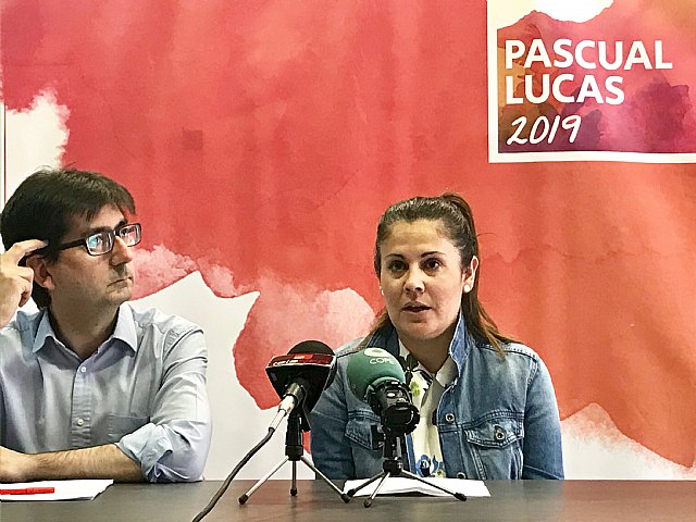 El PSOE lanza sus principales medidas para definir el futuro del urbanismo e infraestructuras de Cieza