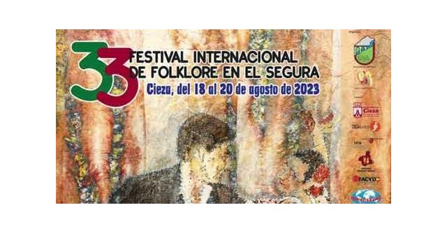 La Comunidad incorpora el Festival Internacional de Folclore en el Segura a las ayudas del Plan Asociarte