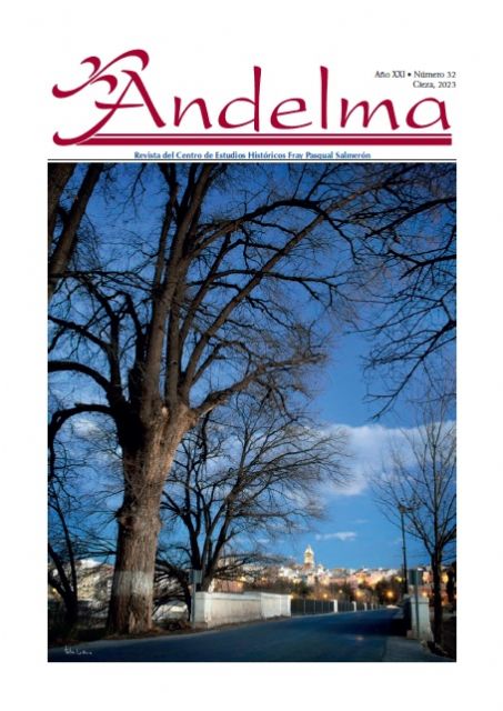 Se presenta el número 32 de la revista Andelma