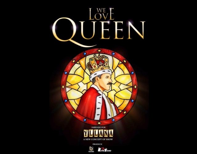 Aplazamiento del espectáculo We Love Queen