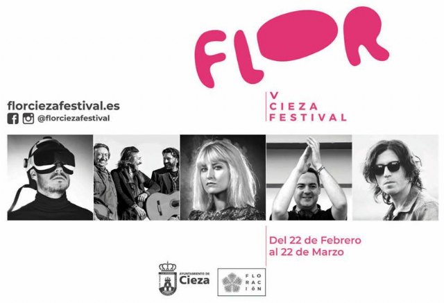 Entradas a la venta para los conciertos y espectáculos de Flor Cieza Festival