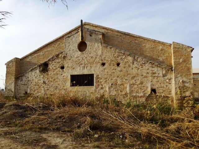 La primera fábrica de esparto de Cieza en las XXXI Jornadas de Patrimonio Cultural de la Región de Murcia La primera fábrica de esparto de Cieza en las XXXI Jornadas de Patrimonio Cultural de la Región de Murcia