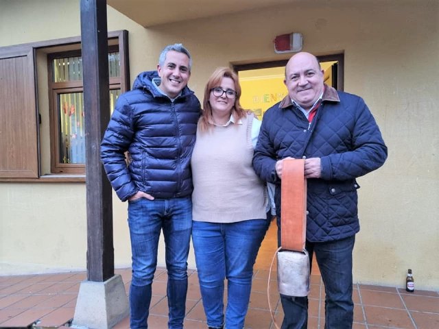 El Ayuntamiento da un paso más en el proceso de hermanamiento con Cieza de Cantabria
