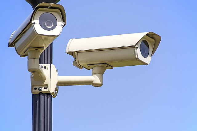 Los polígonos industriales de Cieza contarán con cámaras de vigilancia para aumentar la seguridad