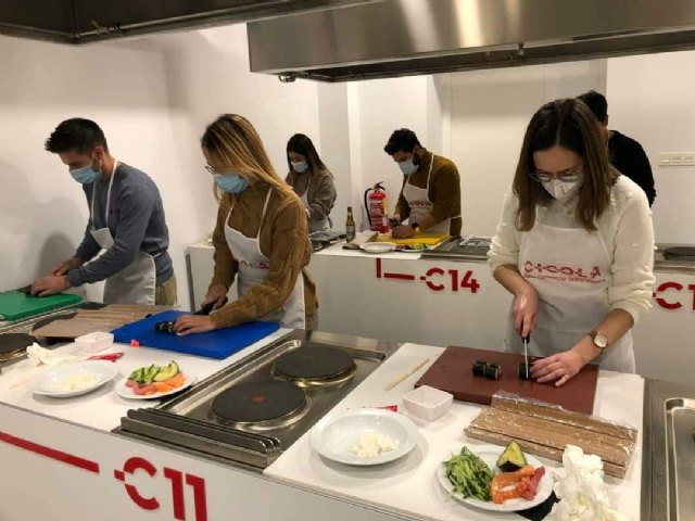 Curso de formación para el empleo 2022 de 'Operaciones básicas de cocina' en el CICOLA