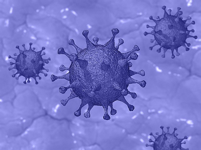 Casos confirmados de infección por coronavirus COVID19 en Cieza
