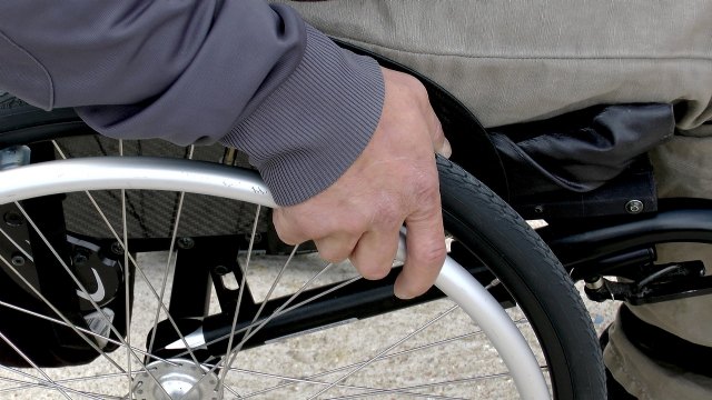 Ayudas individualizadas a personas con discapacidad