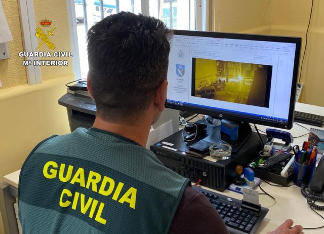 La Guardia Civil esclarece en Cieza una riña tumultuaria con la detención de cinco jóvenes
