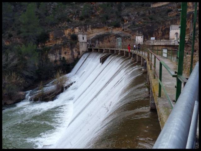 La derivación de caudales por obras en La Mulata puede aumentar el torrente del Segura en Cieza