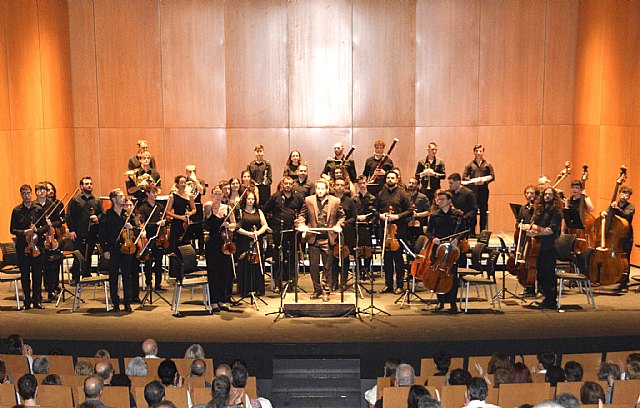 Concierto solidario de la Filarmónica de Cieza para abrir temporada Concierto solidario de la Filarmónica de Cieza para abrir temporada