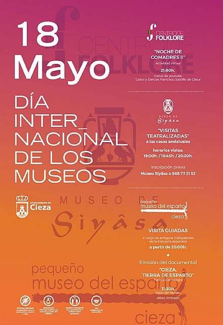 El Museo Siyâsa celebra el Día Internacional de los Museos