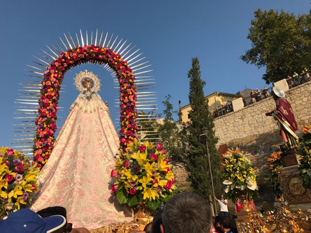 Actos de la Virgen Del Buen Suceso 2017