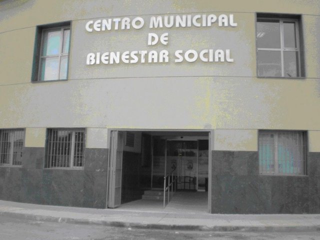 Desde el 2015 el Ayuntamiento de Cieza incrementa un 44,5% el presupuesto de Servicios Sociales