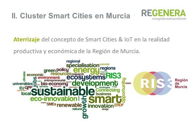 El Ayuntamiento de Cieza se adhiere al clúster de smart cities de la Región de Murcia