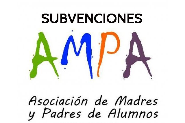La Concejalía de Educación abre una nueva convocatoria de ayudas para las AMPAS