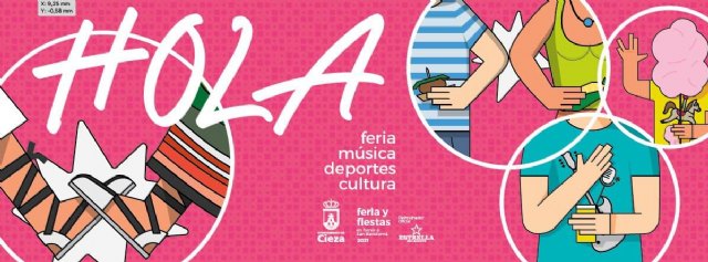 Programa completo de la Feria y Fiestas de San Bartolomé 2021