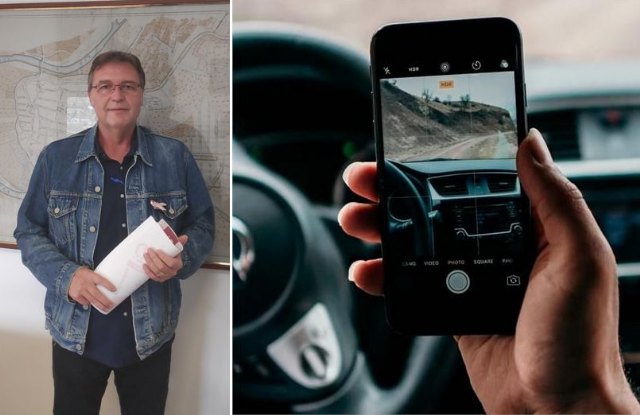 Saorín: 'Las sanciones de la nueva ley de tráfico serán más duras con el uso de móviles'