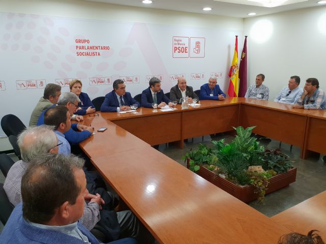 Vía libre con el respaldo mayoritario de la Asamblea a la propuesta del PSOE para que el melocotón de Cieza consiga el indicador IGP