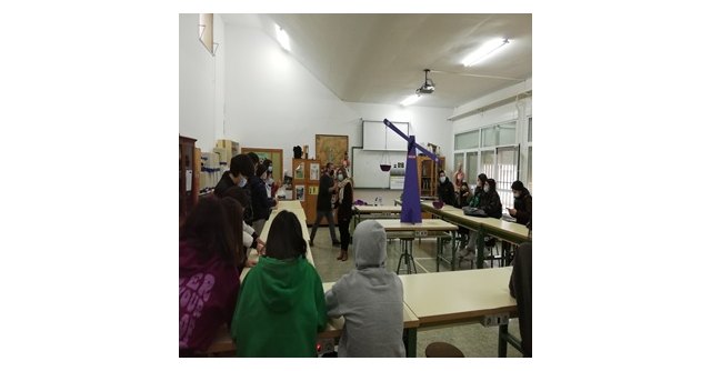 Mujer e Igualdad de Oportunidades informa del inicio de la actividad 'Scape room' en centros de Educación Secundaria