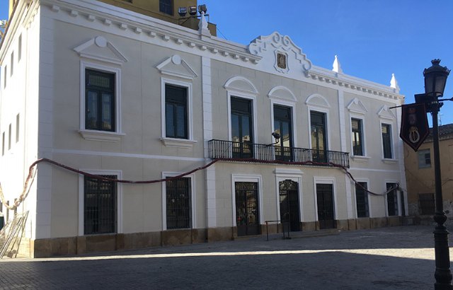 El Ayuntamiento licita la redacción del proyecto de remodelación y mejora del entorno de la plaza Mayor de Cieza