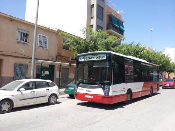 VOX Cieza no aceptará más retrasos de la vuelta del autobús urbano a la ciudad por la inacción del equipo de Gobierno