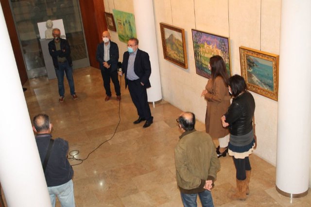 El Museo Siyâsa selecciona una parte de los fondos artísticos entre sus depósitos