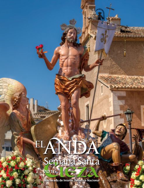 El Resucitado, la nueva portada de la Revista El Anda