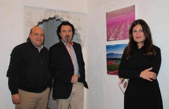 El Museo Siyâsa inaugura la exposición 'La floración en Cieza', lo más parecido a estar allí