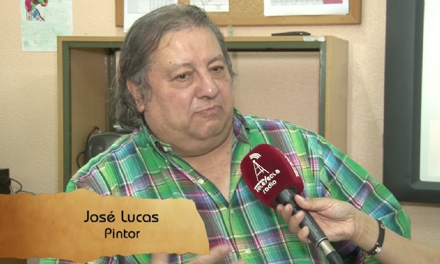 El Ayuntamiento expresa sus condolencias por la muerte del pintor ciezano José Lucas en Madrid a los 77 años