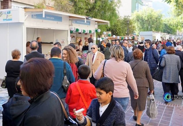 La Feria de Asociaciones cambia este año su ubicación y se celebra este fin de semana en la plaza de España