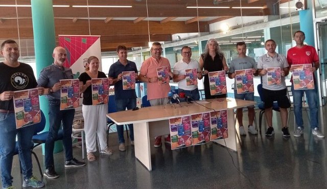 Cieza celebra la Semana del Deporte Local 2025 Cieza celebra la Semana del Deporte Local 2025