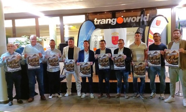 Puesta de largo de la Siyâsa Gran Trail 2025 Puesta de largo de la Siyâsa Gran Trail 2025