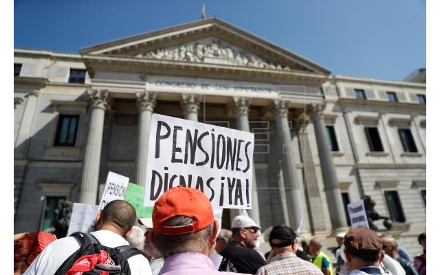'El Pacto de Toledo cierra una propuesta sobre pensiones que busca garantizar la sostenibilidad del sistema'