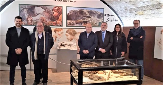 'Ancestros. Neandertales en la Región de Murcia', el eco del pasado en el Museo Siyâsa