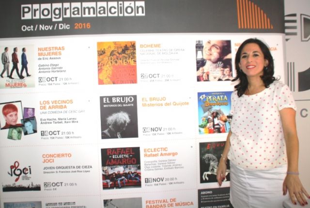'La Boheme', 'El Brujo' y Rafael Amargo, principales atractivos de la programación de otoño para el Teatro Capitol