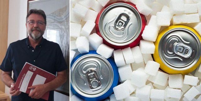 Saorín: 'El incremento del IVA de las bebidas azucaradas no tiene pretensión recaudatoria'