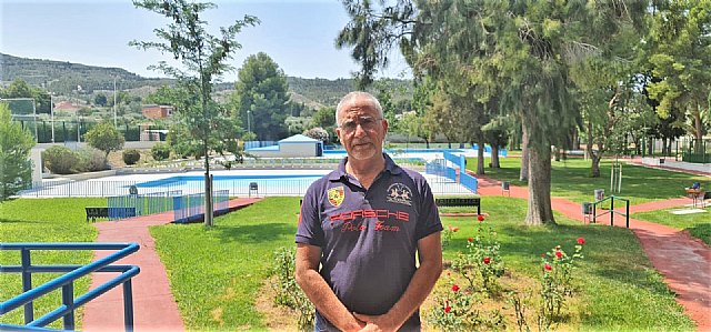 Comienza este jueves la temporada de verano en las piscinas del Polideportivo Municipal Mariano Rojas