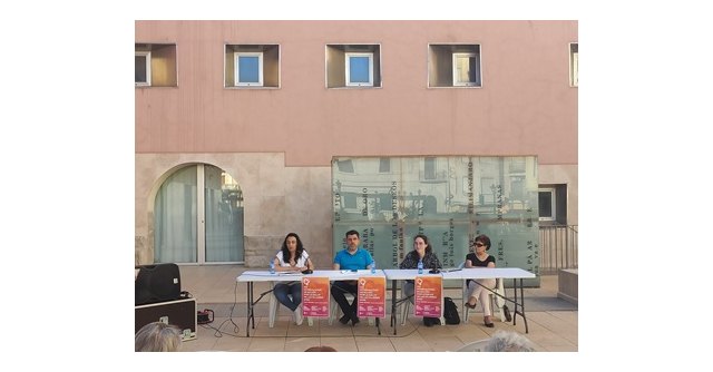 La Concejalía de Mujer celebró una mesa redonda con motivo del Día Internacional de la Acción por la Salud de las Mujeres
