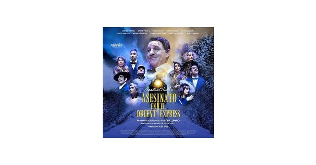 'Asesinato en el Orient Express' este viernes en el Teatro Capitol 'Asesinato en el Orient Express' este viernes en el Teatro Capitol